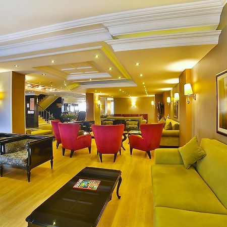 Hotel Grand Emin Istanbul Eksteriør bilde