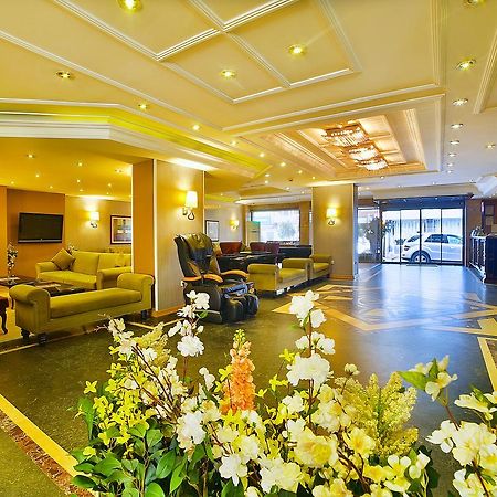 Hotel Grand Emin Istanbul Eksteriør bilde