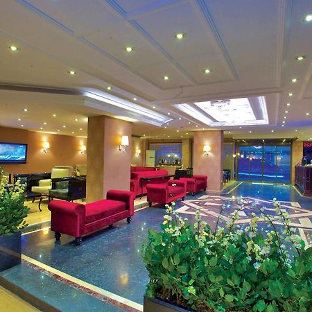 Hotel Grand Emin Istanbul Eksteriør bilde