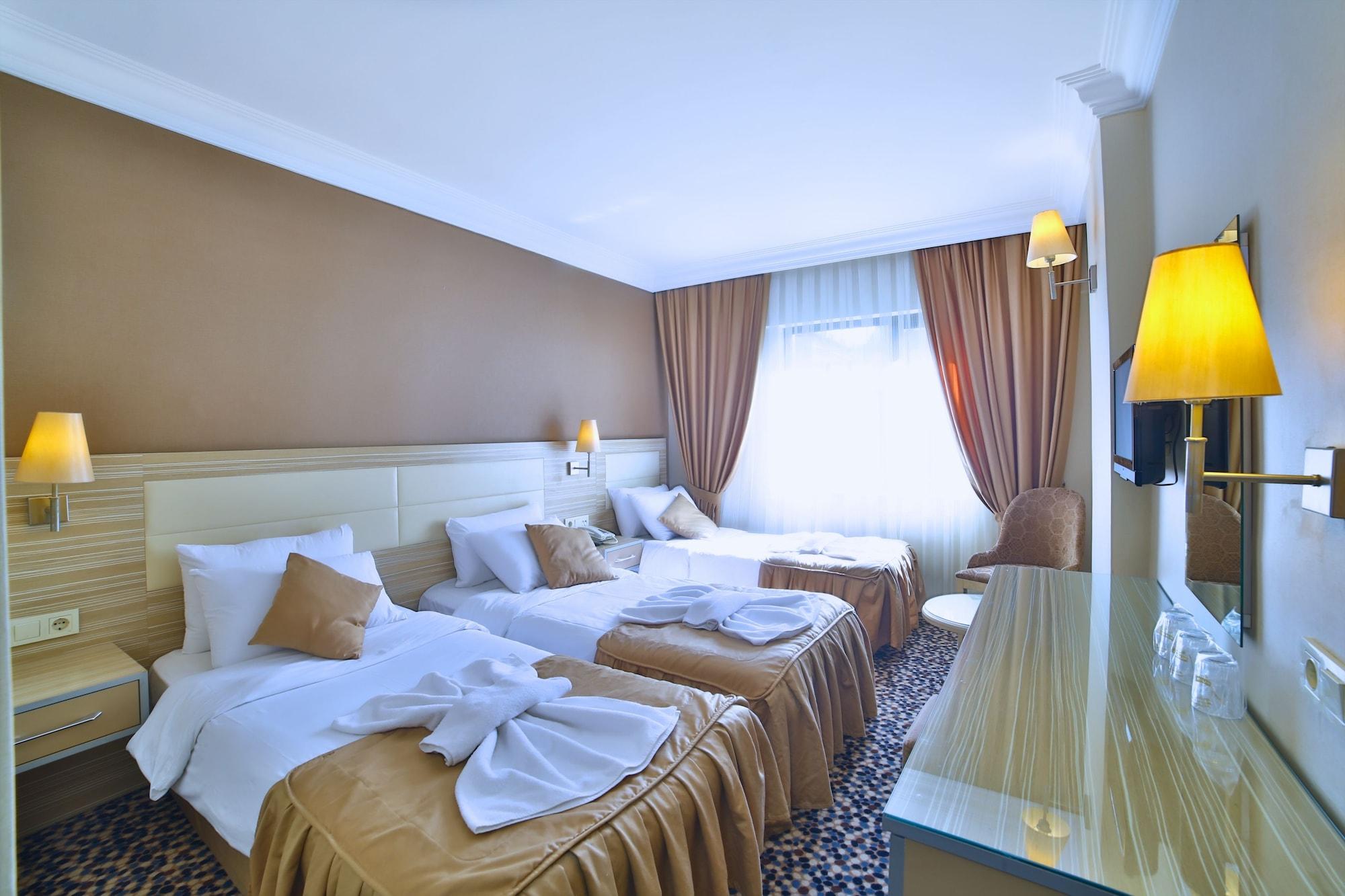 Hotel Grand Emin Istanbul Eksteriør bilde