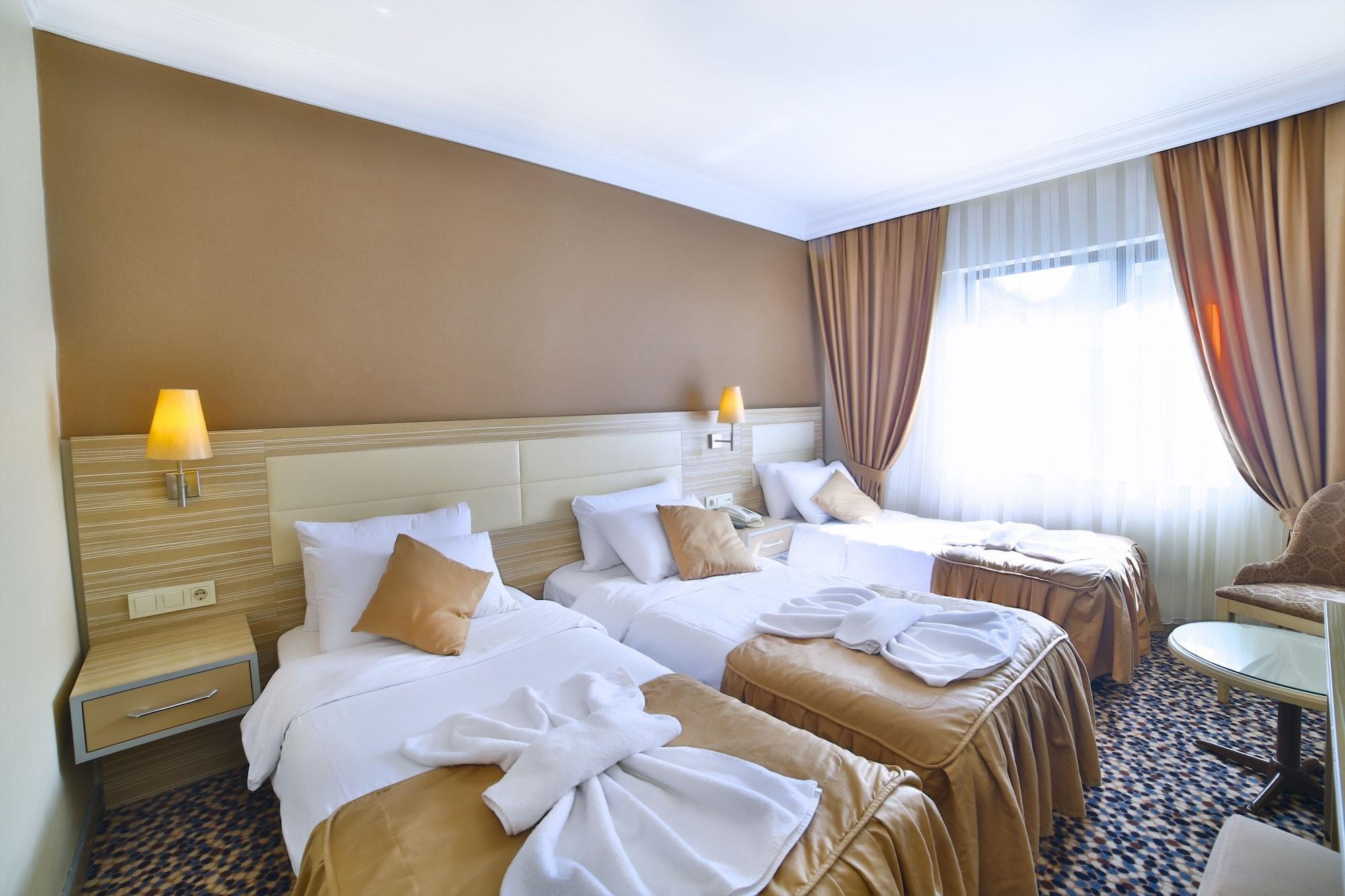 Hotel Grand Emin Istanbul Eksteriør bilde