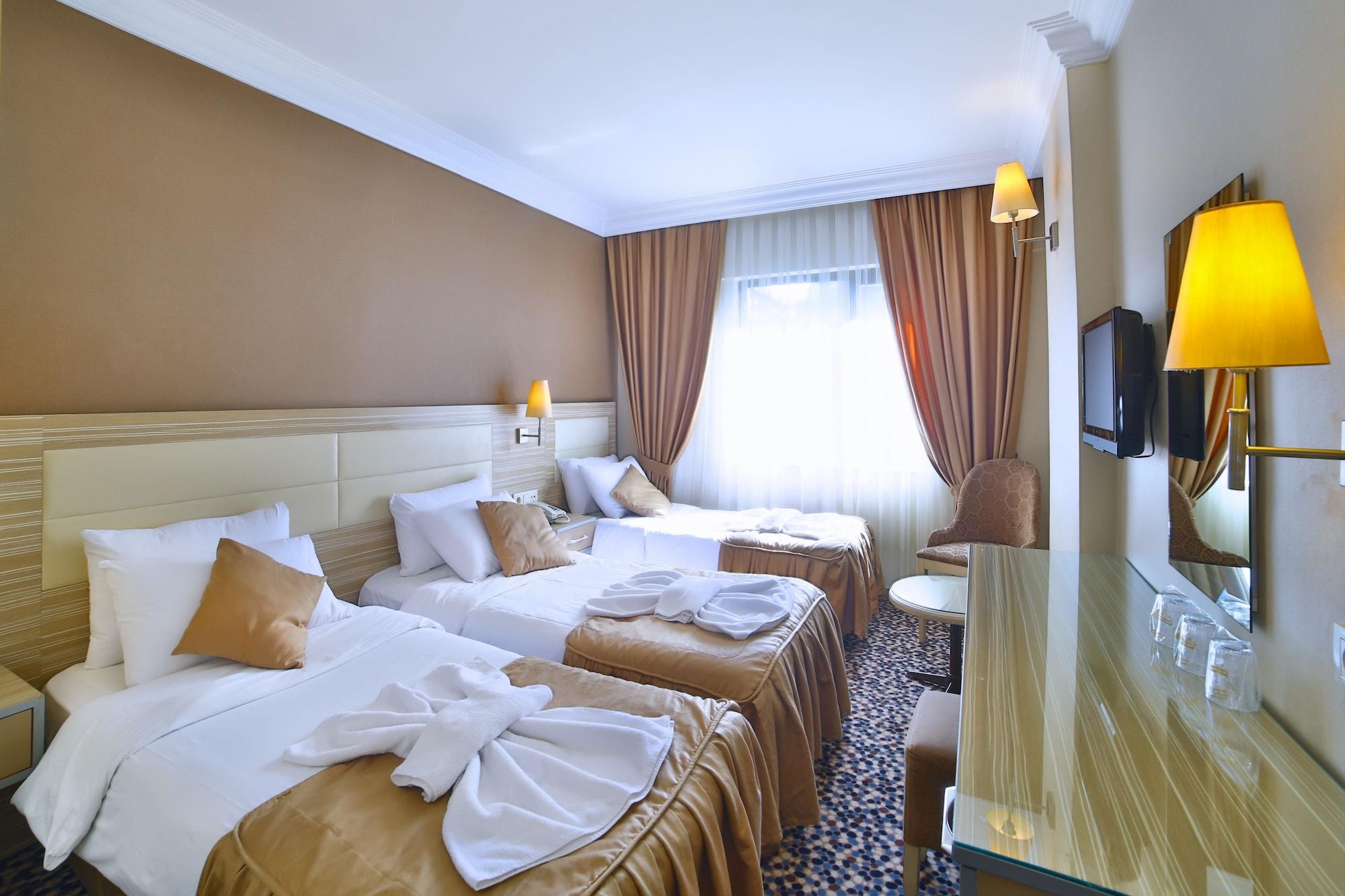 Hotel Grand Emin Istanbul Eksteriør bilde