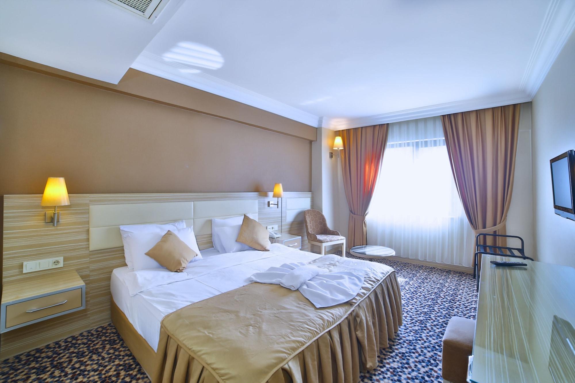 Hotel Grand Emin Istanbul Eksteriør bilde