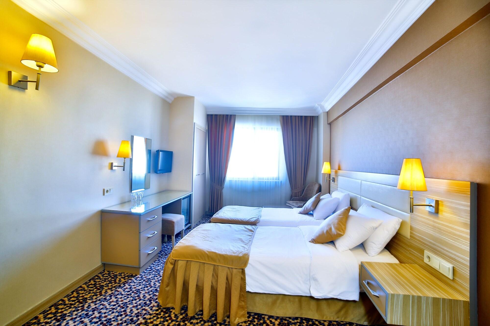 Hotel Grand Emin Istanbul Eksteriør bilde