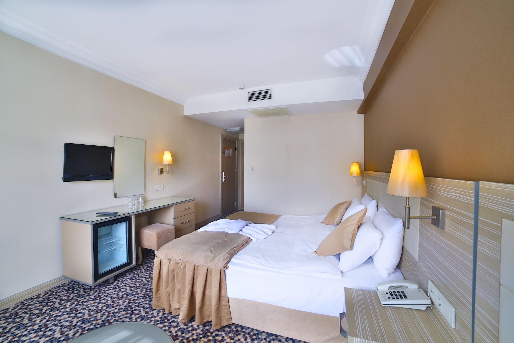 Hotel Grand Emin Istanbul Eksteriør bilde