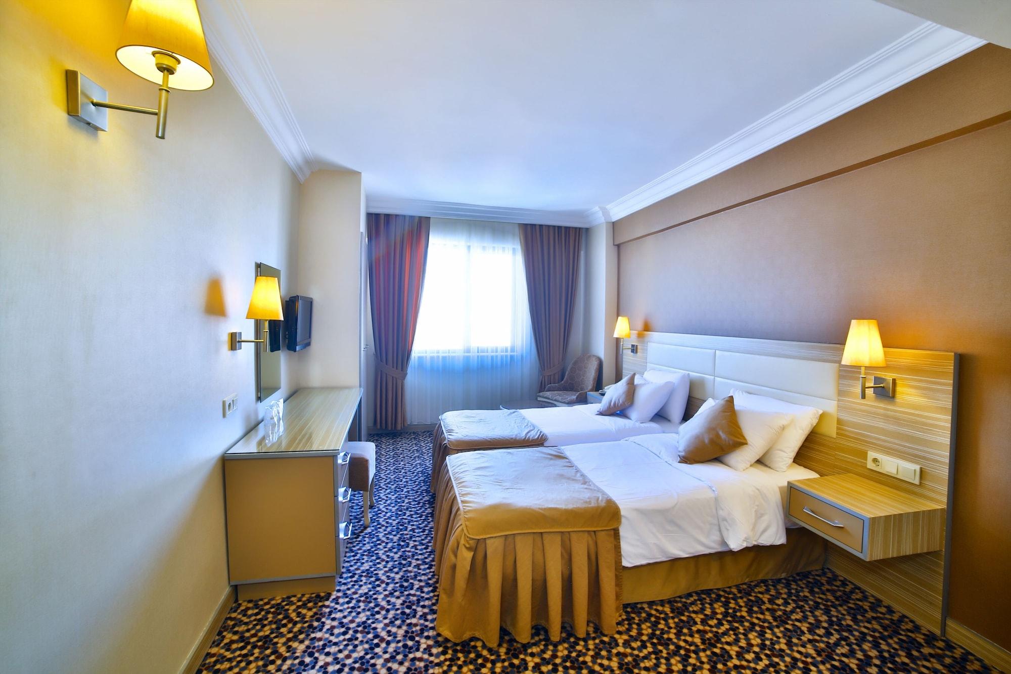 Hotel Grand Emin Istanbul Eksteriør bilde
