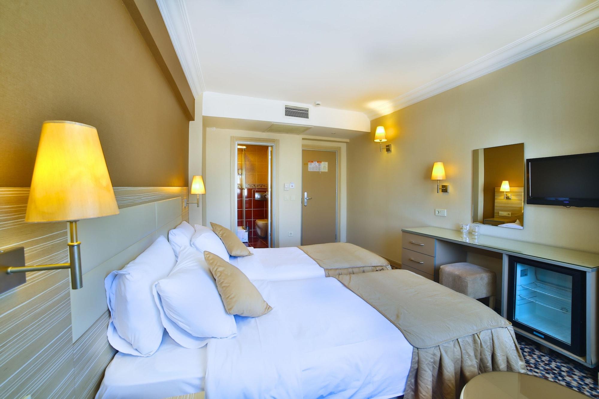 Hotel Grand Emin Istanbul Eksteriør bilde