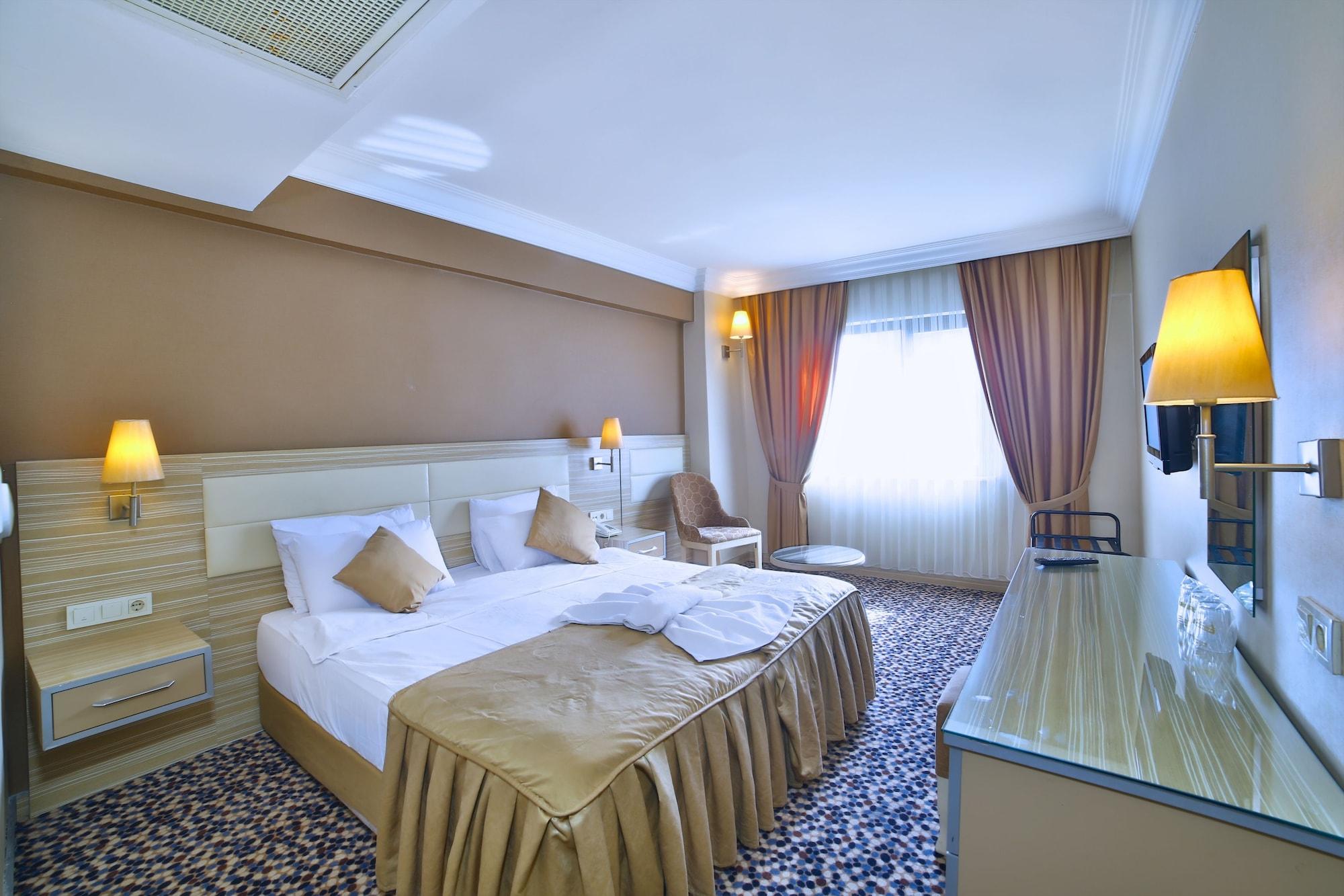 Hotel Grand Emin Istanbul Eksteriør bilde