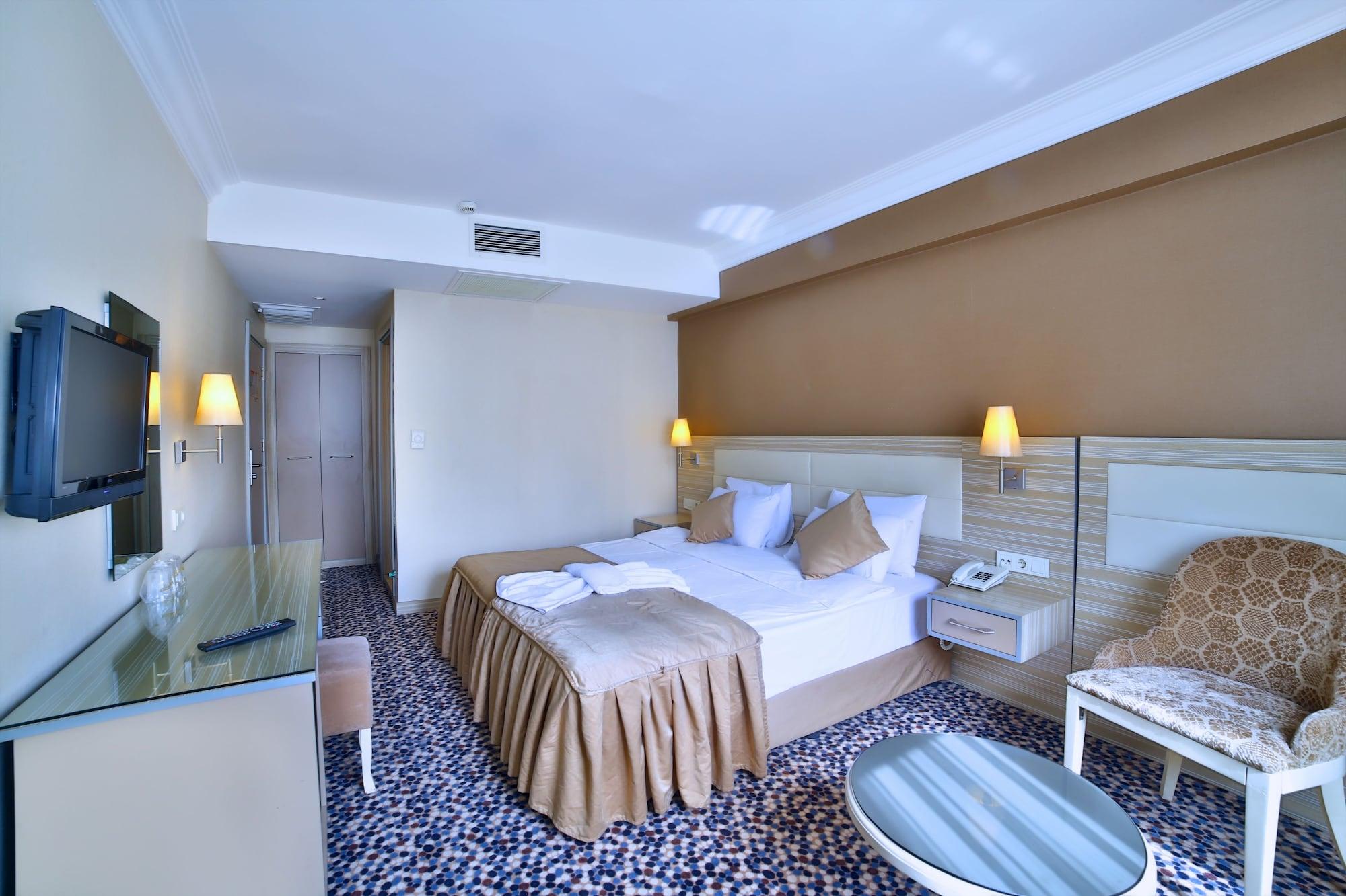 Hotel Grand Emin Istanbul Eksteriør bilde