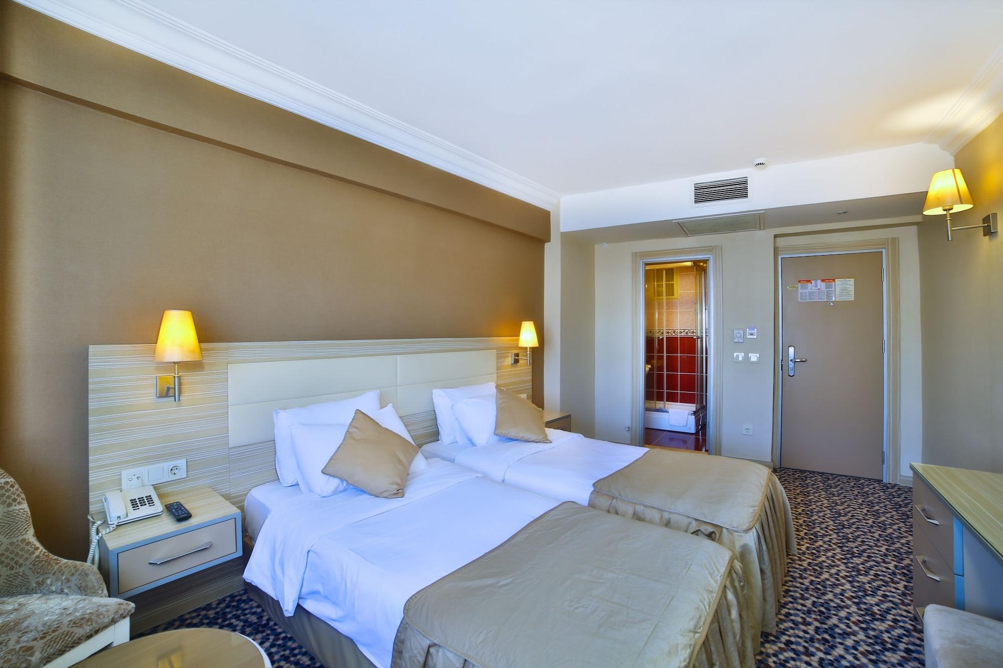 Hotel Grand Emin Istanbul Eksteriør bilde