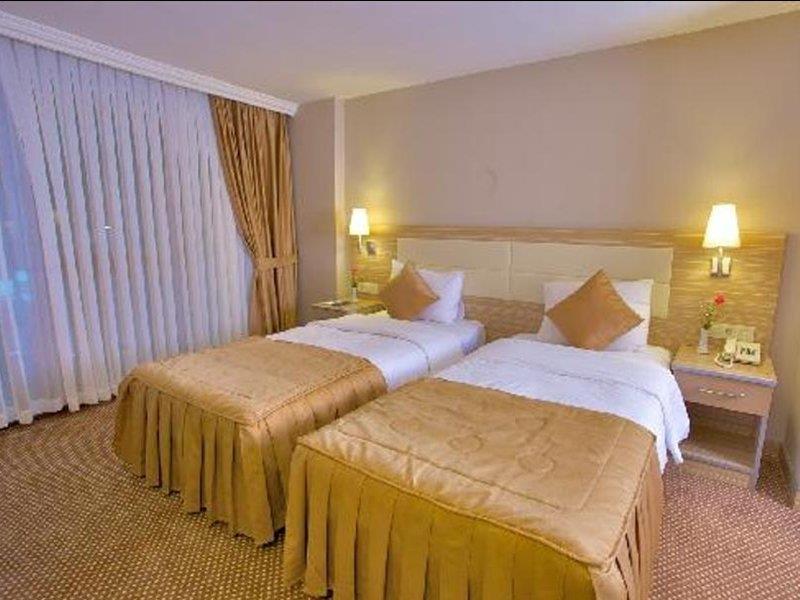 Hotel Grand Emin Istanbul Eksteriør bilde