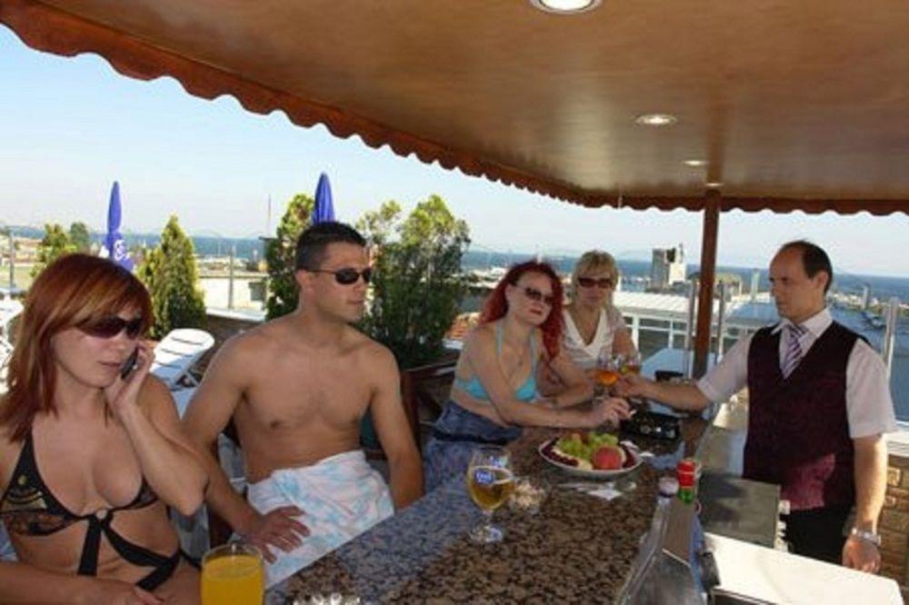 Hotel Grand Emin Istanbul Eksteriør bilde