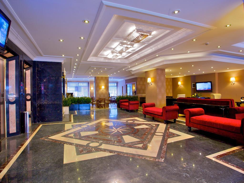 Hotel Grand Emin Istanbul Eksteriør bilde