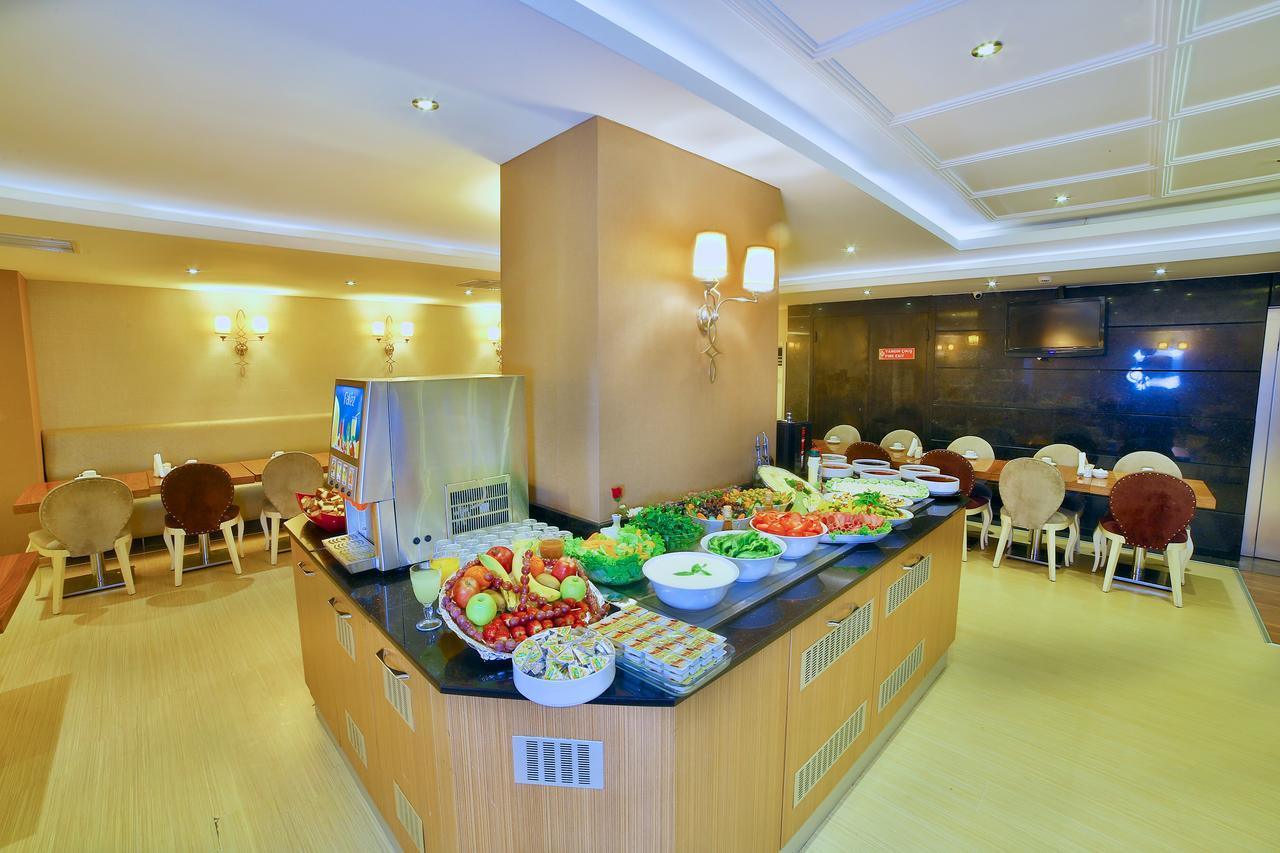 Hotel Grand Emin Istanbul Eksteriør bilde