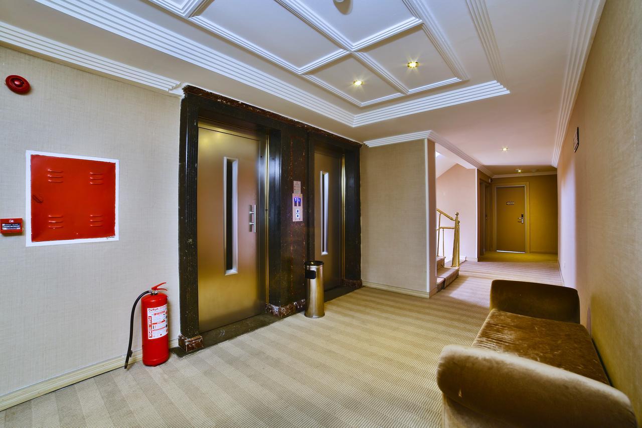 Hotel Grand Emin Istanbul Eksteriør bilde