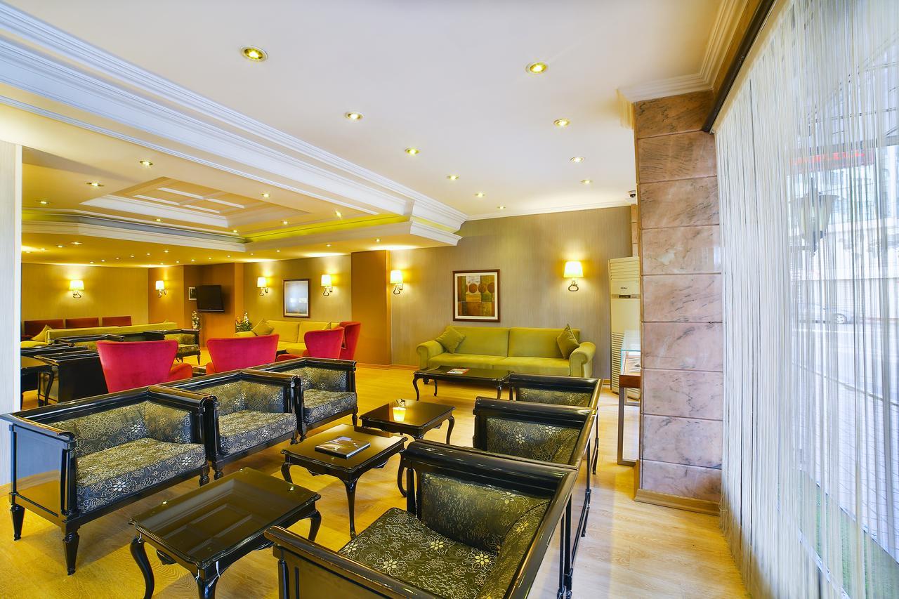 Hotel Grand Emin Istanbul Eksteriør bilde