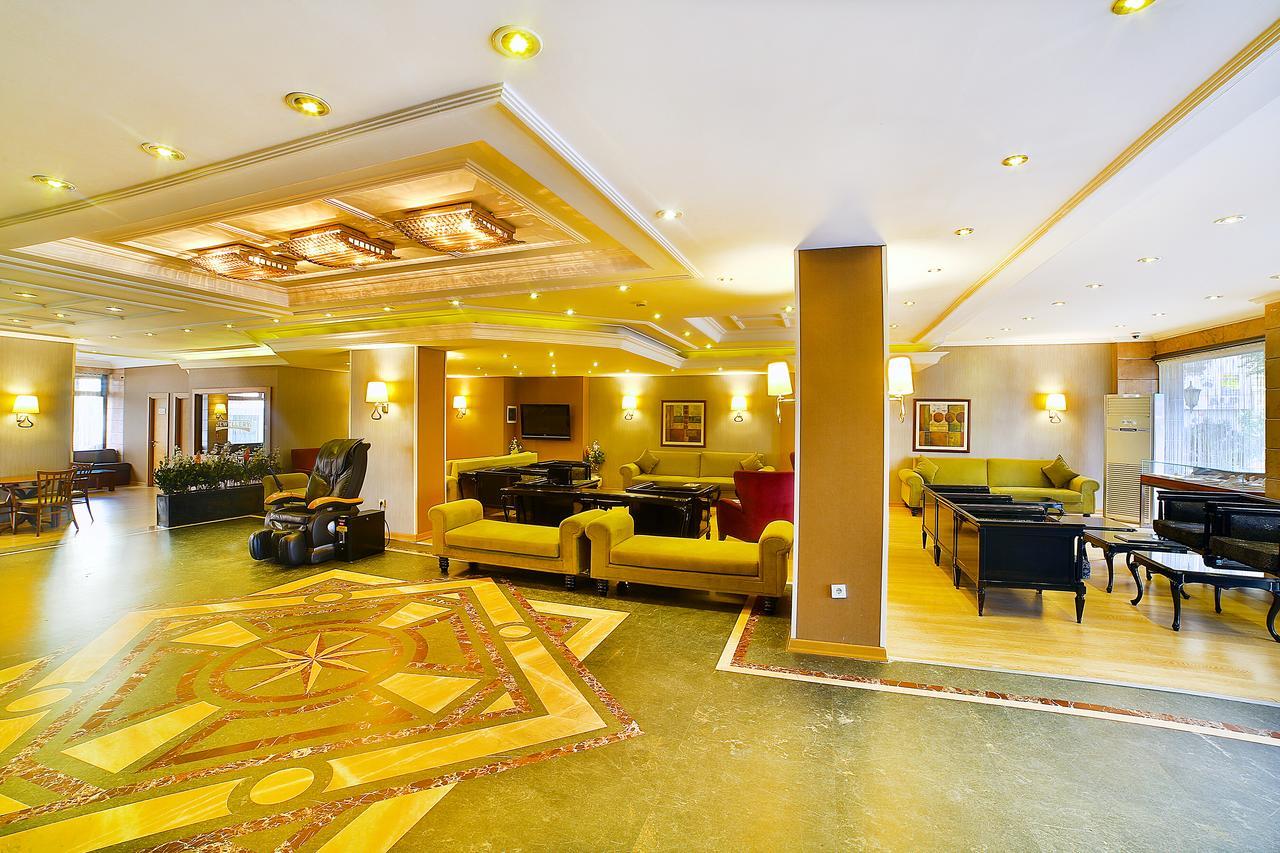 Hotel Grand Emin Istanbul Eksteriør bilde