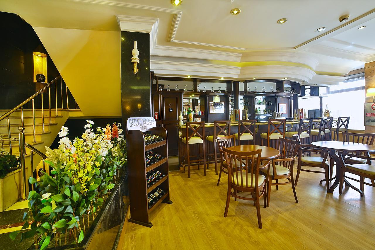 Hotel Grand Emin Istanbul Eksteriør bilde