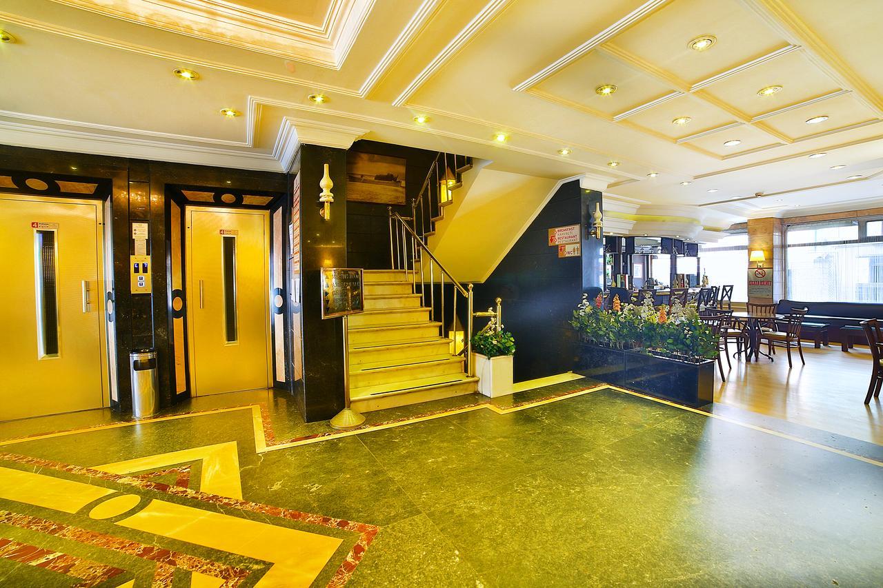 Hotel Grand Emin Istanbul Eksteriør bilde