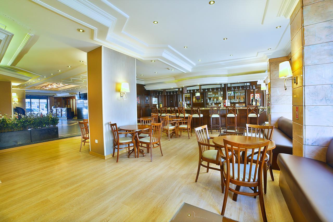 Hotel Grand Emin Istanbul Eksteriør bilde