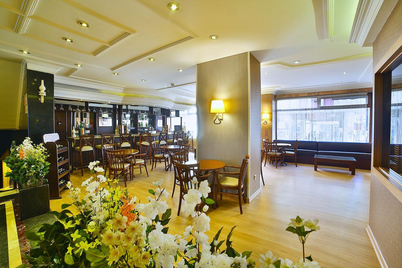 Hotel Grand Emin Istanbul Eksteriør bilde