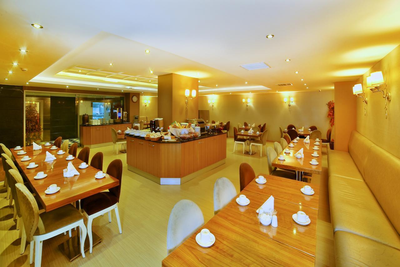 Hotel Grand Emin Istanbul Eksteriør bilde