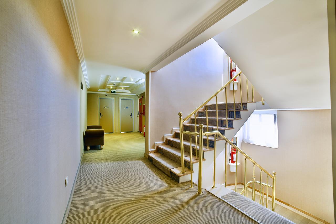 Hotel Grand Emin Istanbul Eksteriør bilde