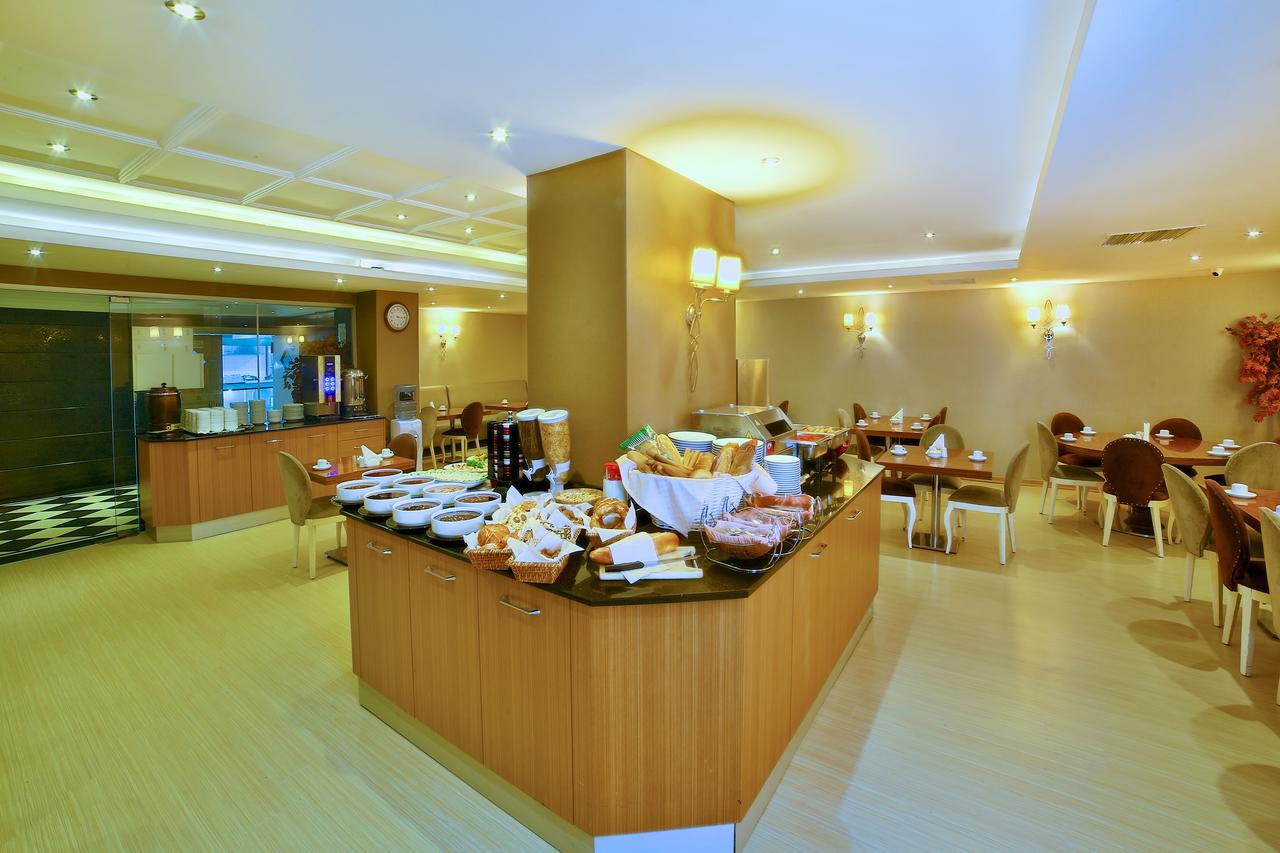 Hotel Grand Emin Istanbul Eksteriør bilde