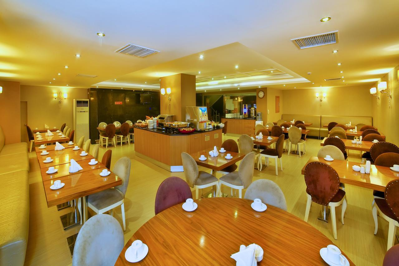 Hotel Grand Emin Istanbul Eksteriør bilde