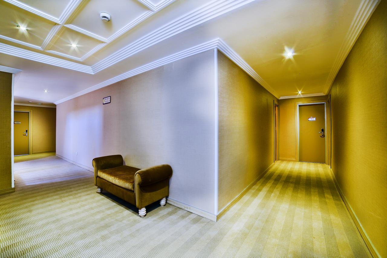 Hotel Grand Emin Istanbul Eksteriør bilde