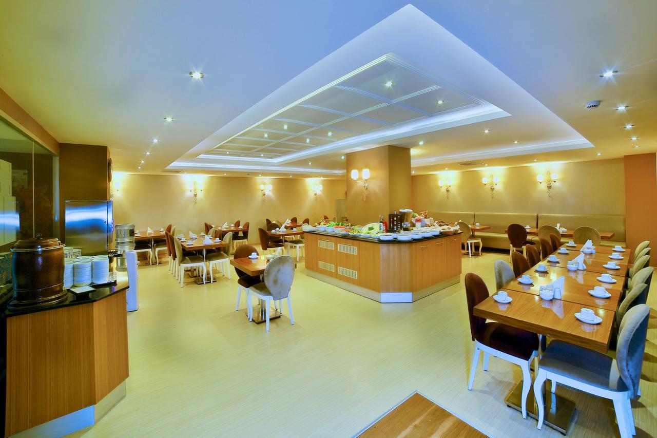 Hotel Grand Emin Istanbul Eksteriør bilde