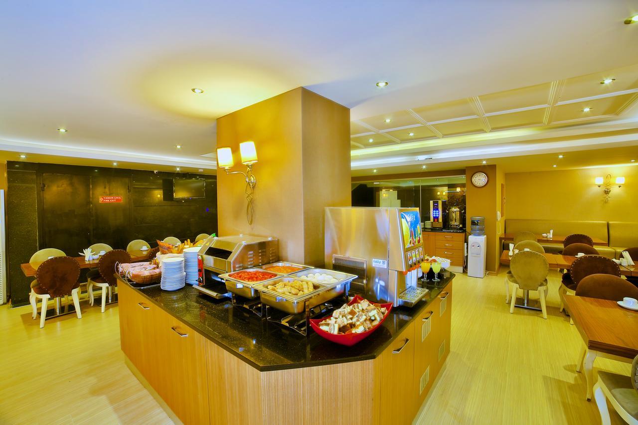Hotel Grand Emin Istanbul Eksteriør bilde