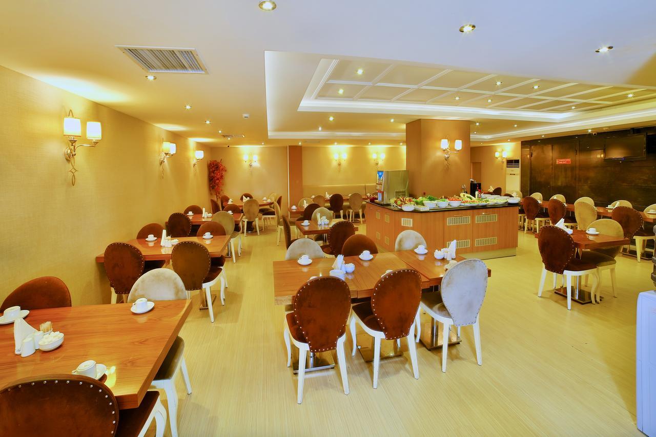 Hotel Grand Emin Istanbul Eksteriør bilde