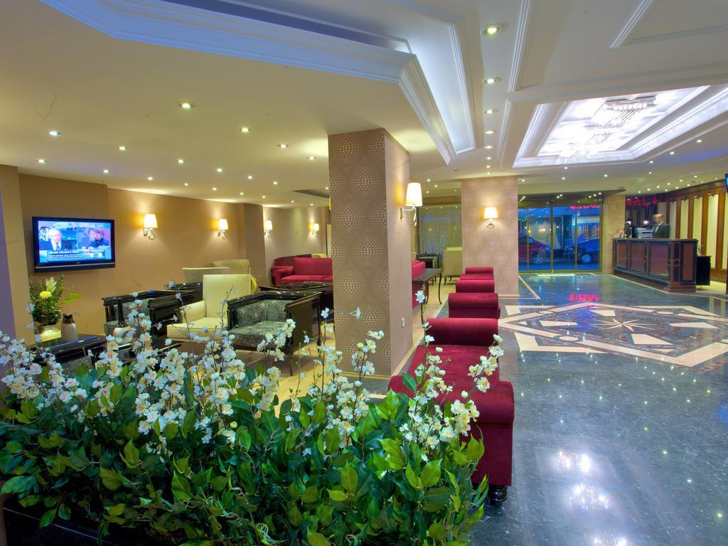 Hotel Grand Emin Istanbul Eksteriør bilde