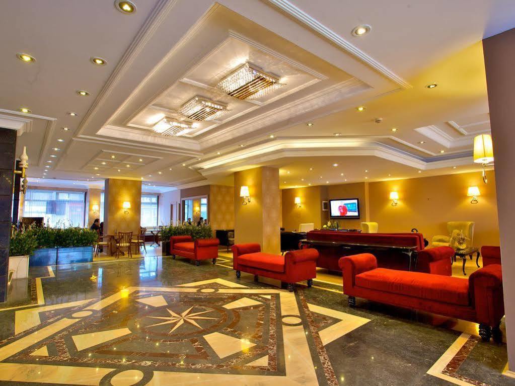 Hotel Grand Emin Istanbul Eksteriør bilde