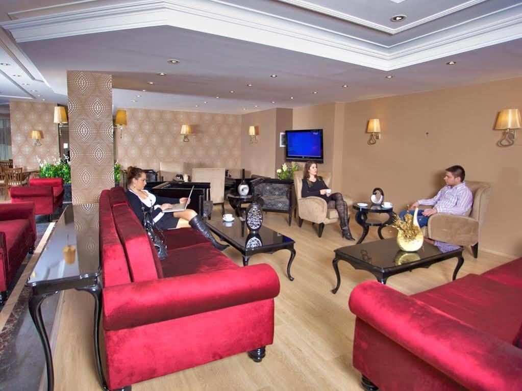 Hotel Grand Emin Istanbul Eksteriør bilde
