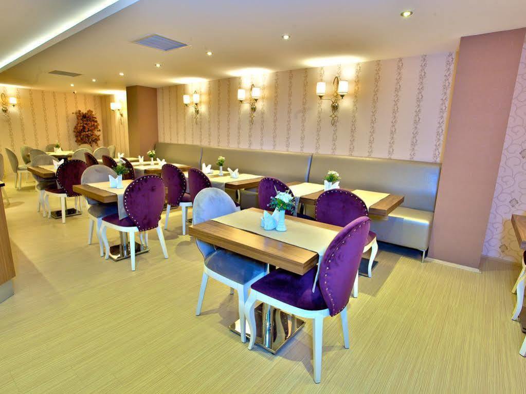 Hotel Grand Emin Istanbul Eksteriør bilde