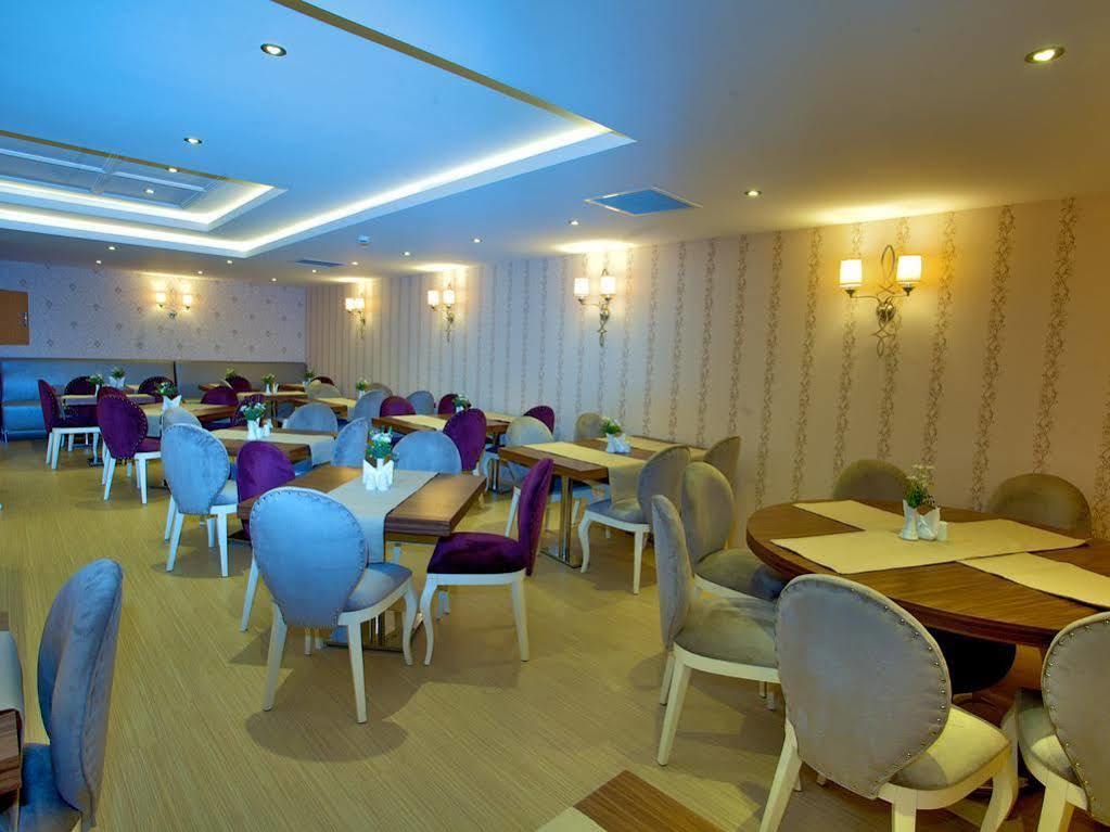 Hotel Grand Emin Istanbul Eksteriør bilde