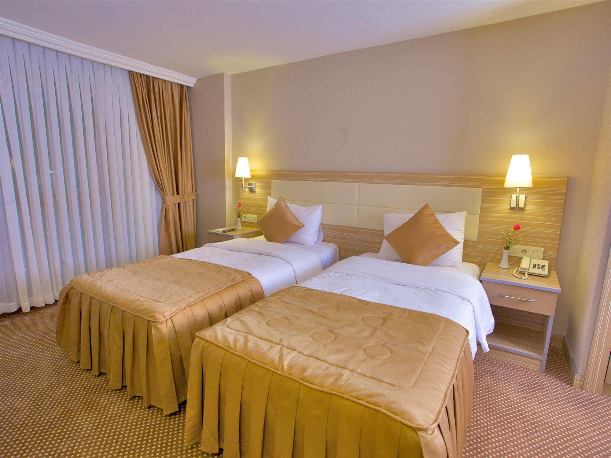 Hotel Grand Emin Istanbul Eksteriør bilde
