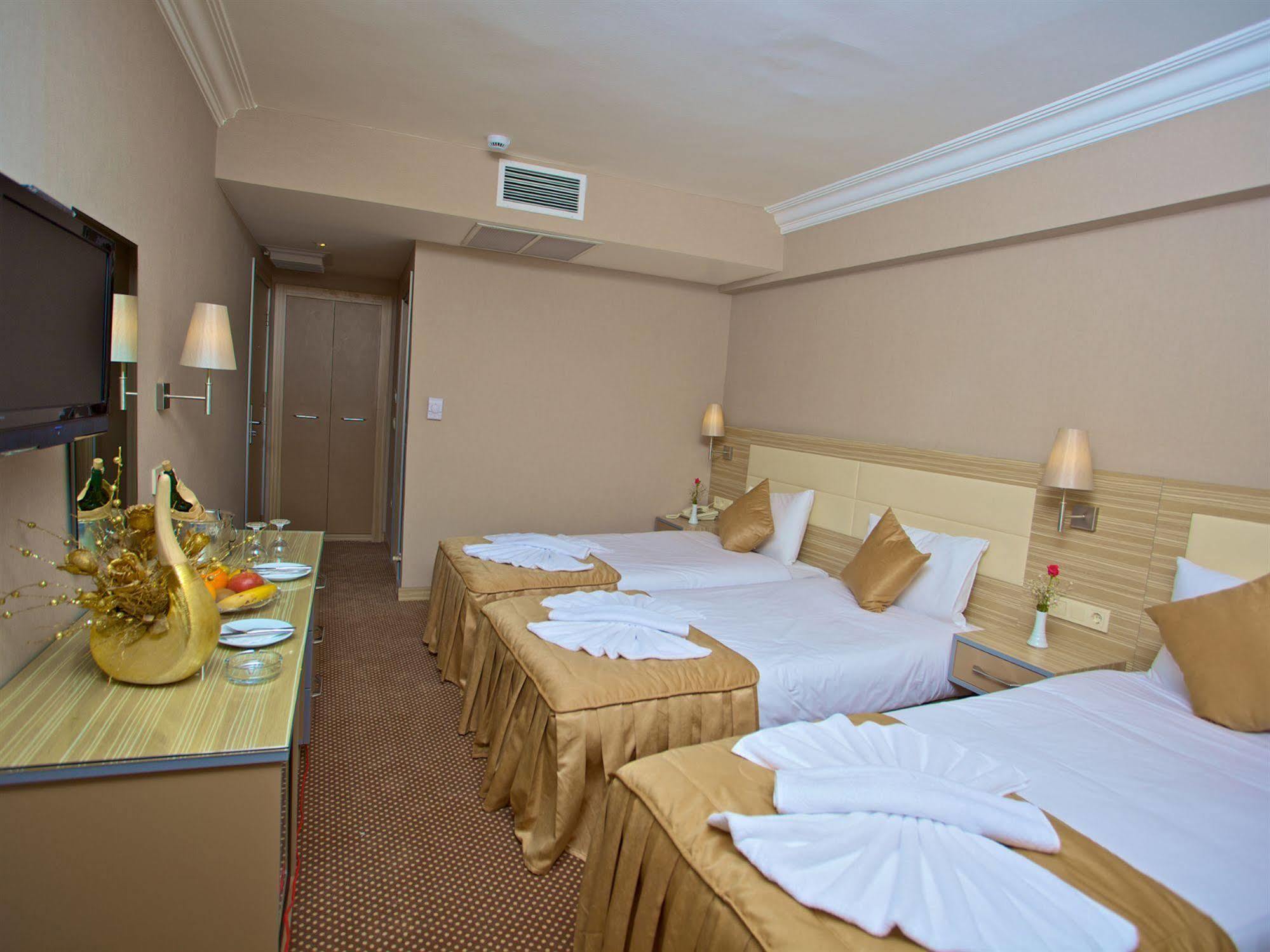 Hotel Grand Emin Istanbul Eksteriør bilde