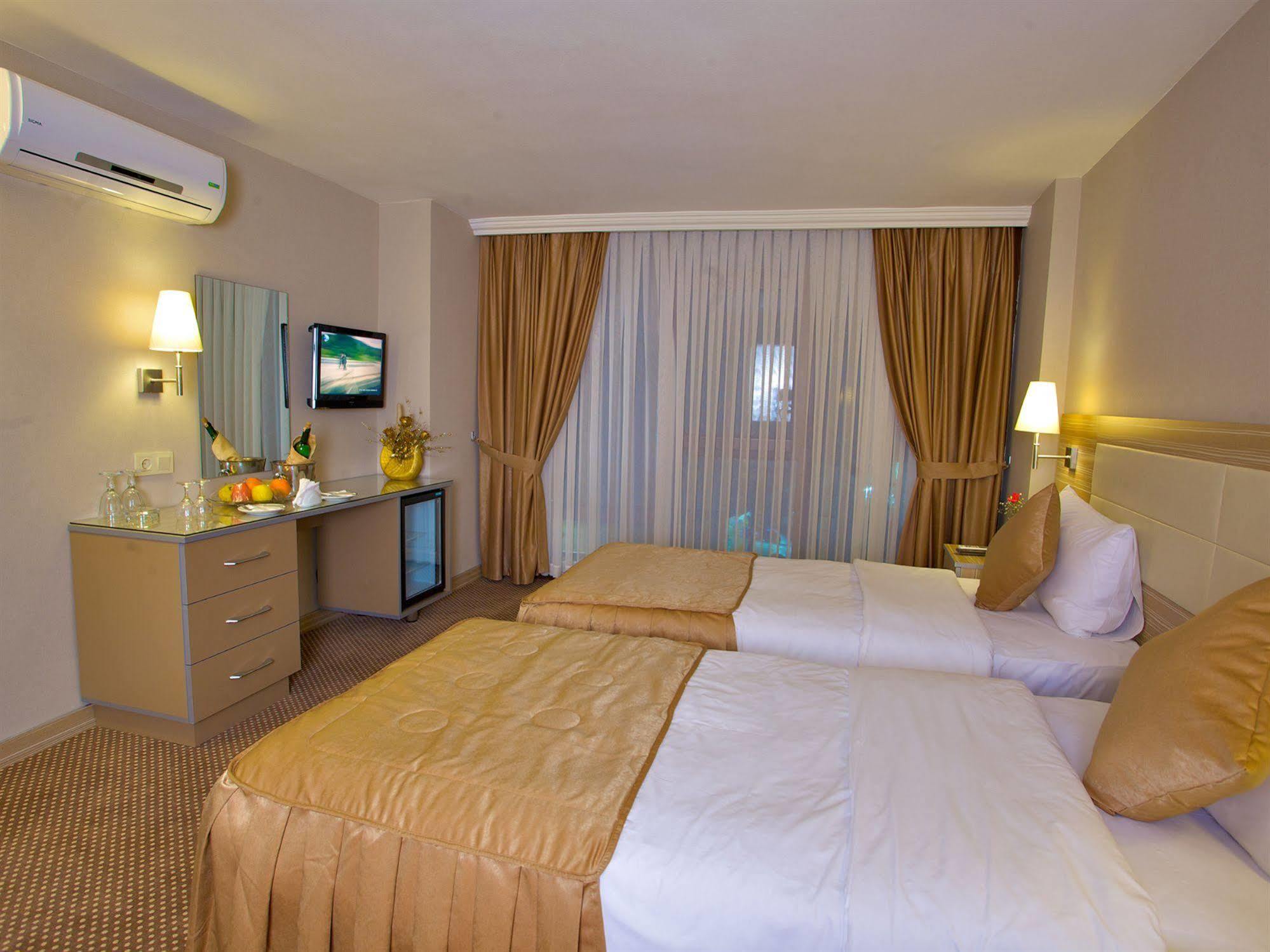 Hotel Grand Emin Istanbul Eksteriør bilde