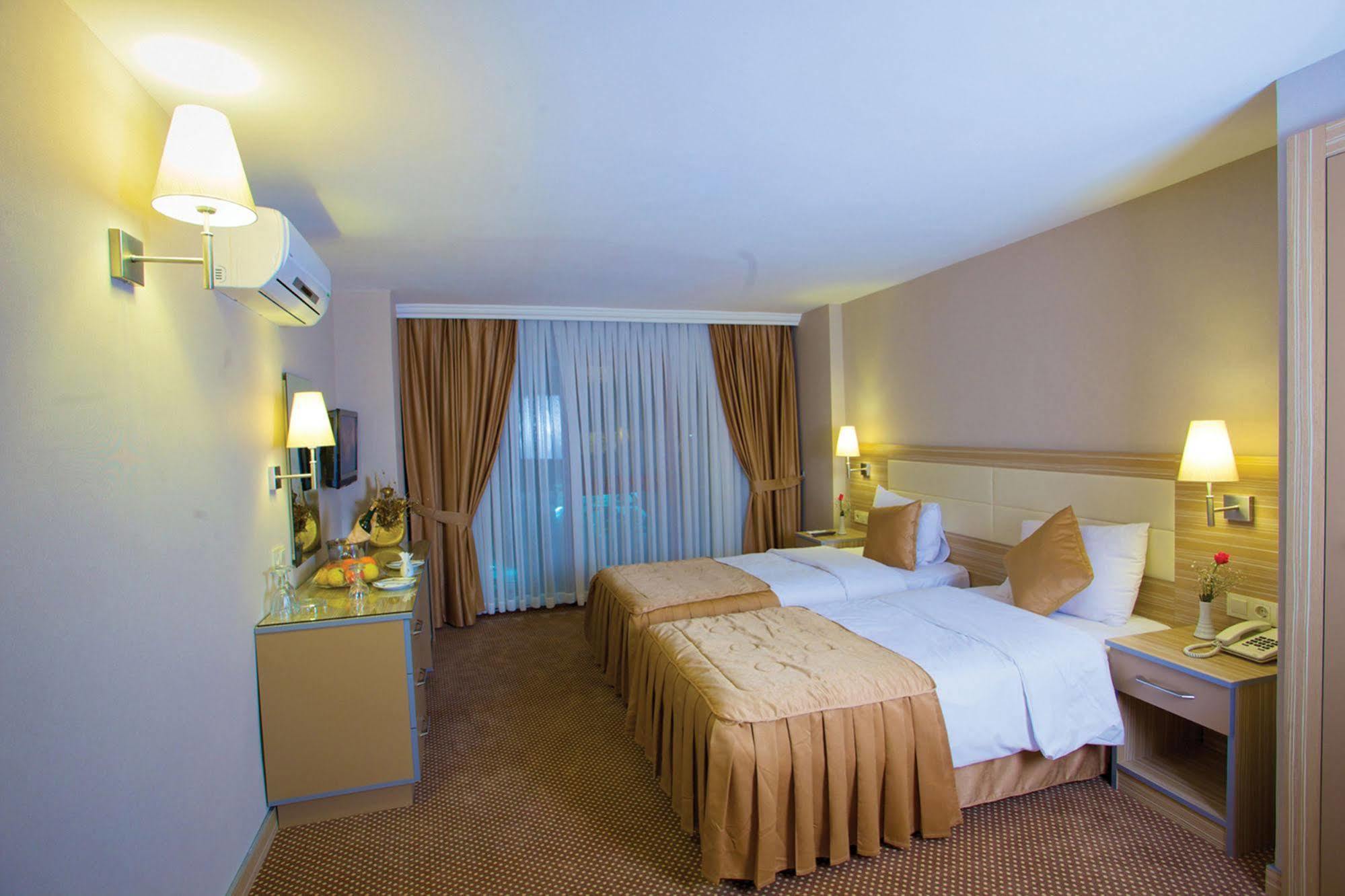 Hotel Grand Emin Istanbul Eksteriør bilde