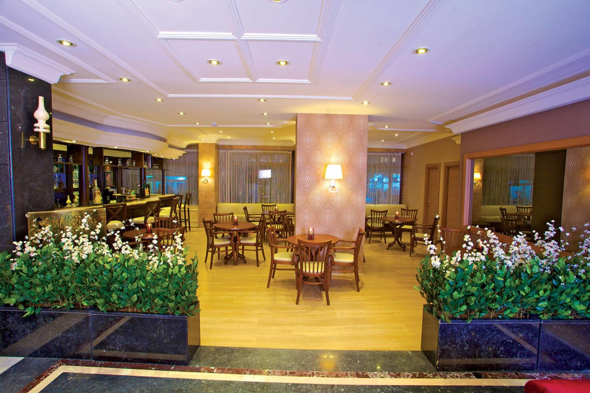 Hotel Grand Emin Istanbul Eksteriør bilde