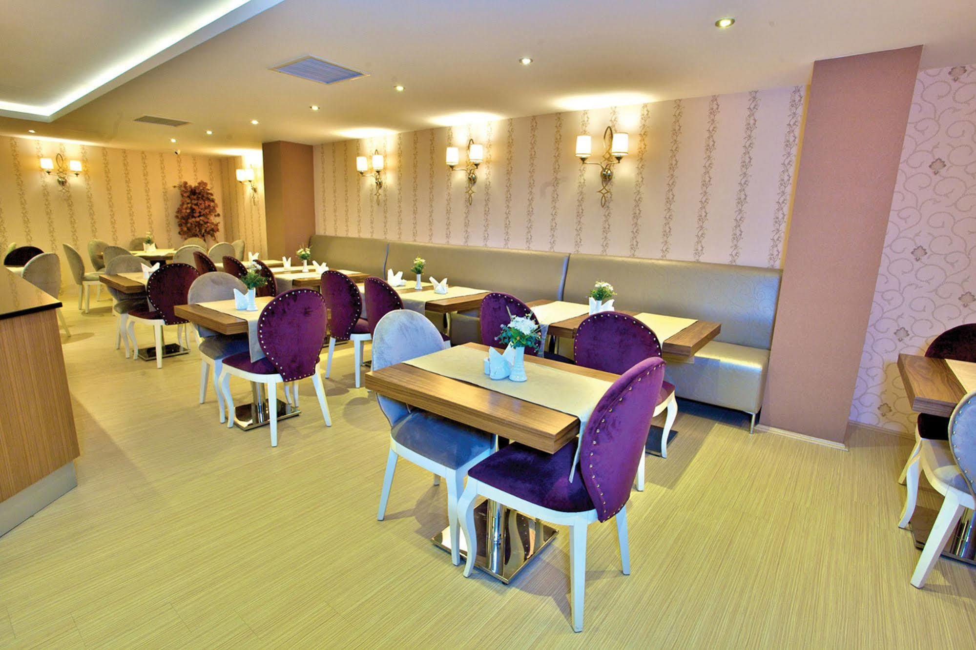 Hotel Grand Emin Istanbul Eksteriør bilde