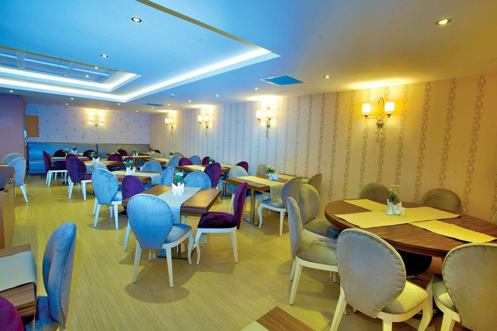 Hotel Grand Emin Istanbul Eksteriør bilde