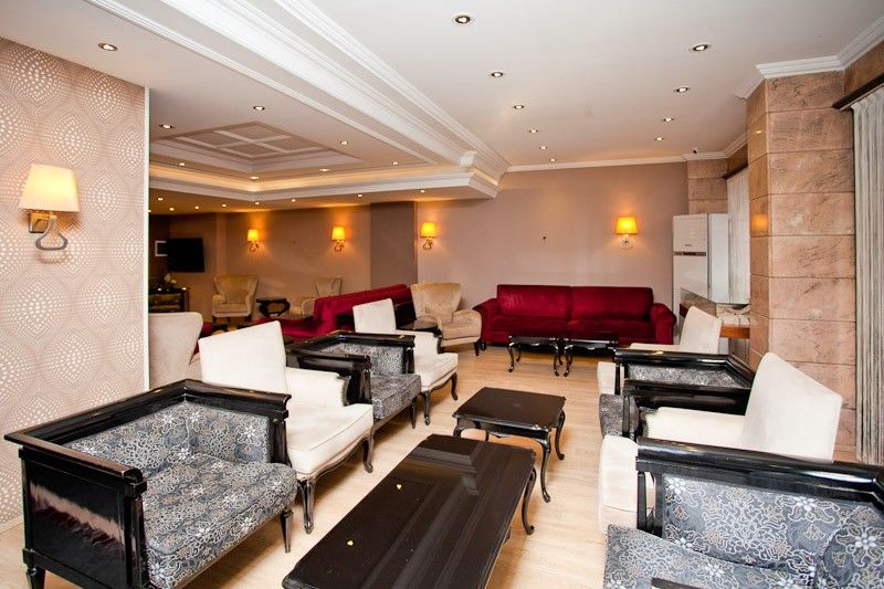 Hotel Grand Emin Istanbul Eksteriør bilde