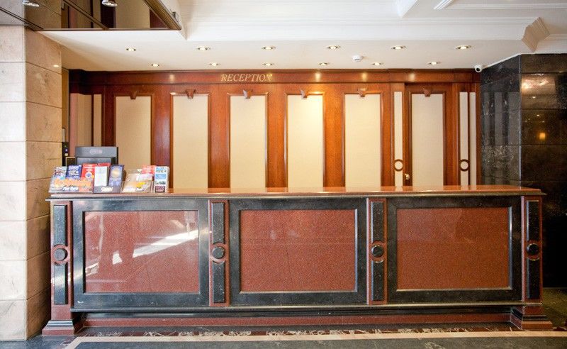 Hotel Grand Emin Istanbul Eksteriør bilde
