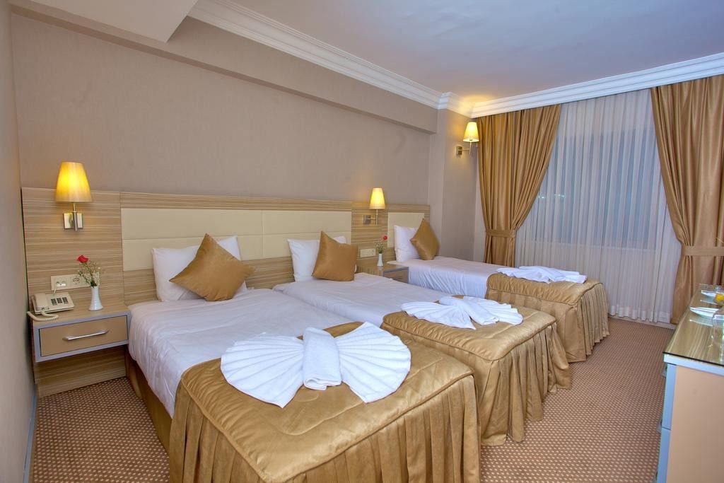 Hotel Grand Emin Istanbul Eksteriør bilde