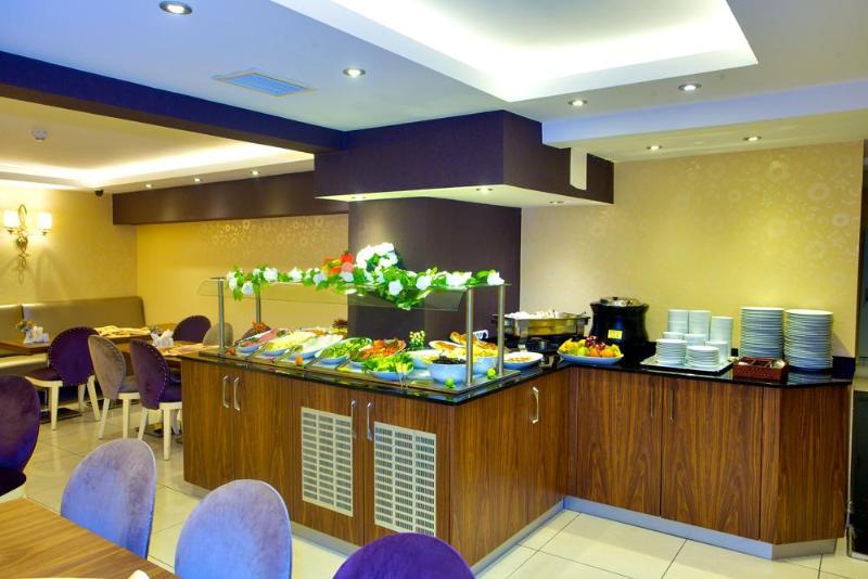 Hotel Grand Emin Istanbul Eksteriør bilde