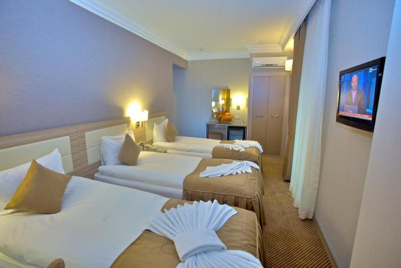 Hotel Grand Emin Istanbul Eksteriør bilde